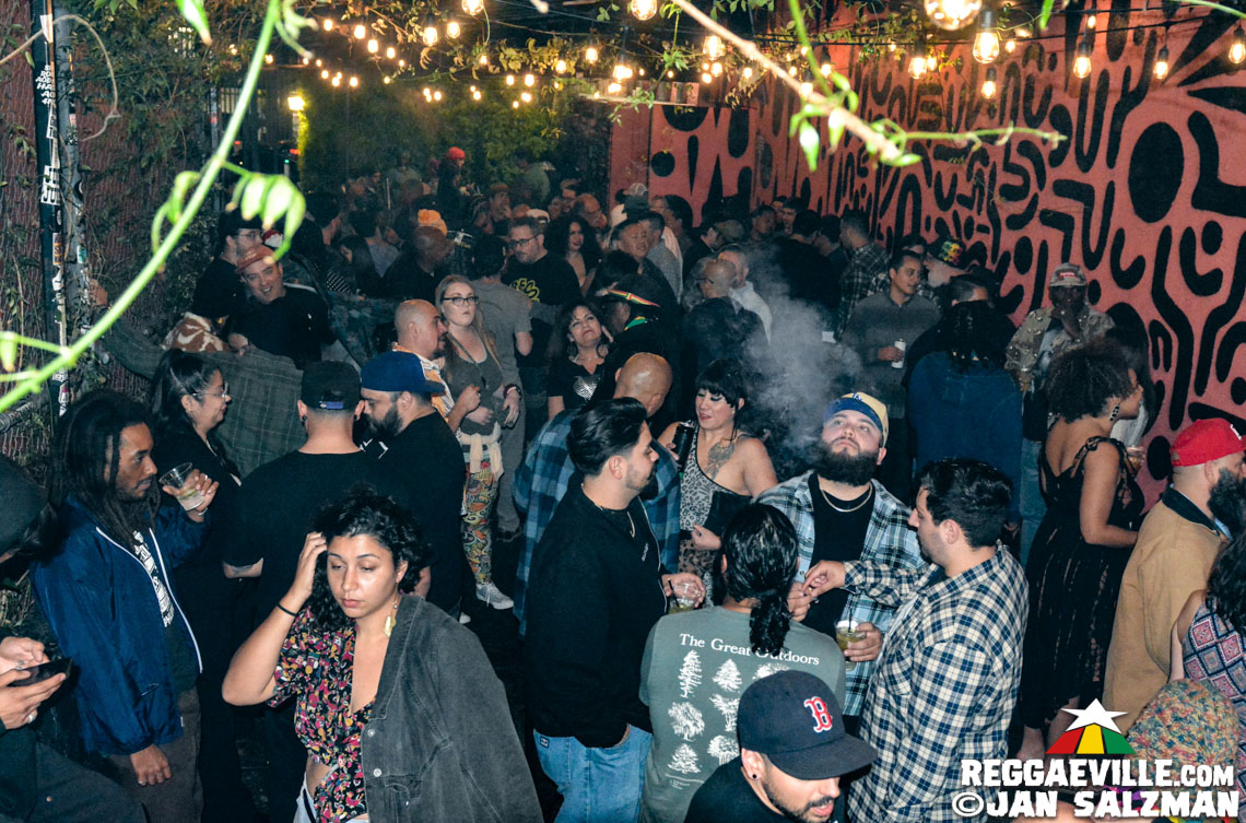 Sister Nancy & Soul Syndicate with Tippa Lee