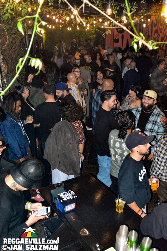 Sister Nancy & Soul Syndicate with Tippa Lee