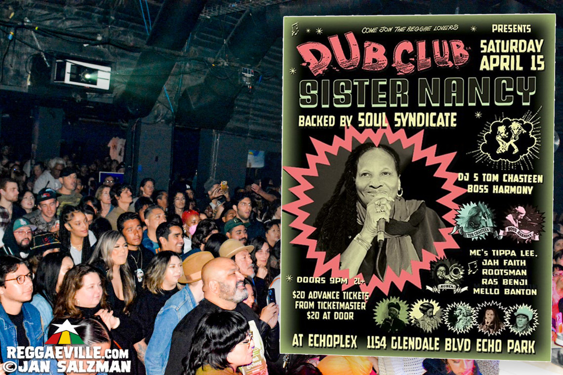 Sister Nancy & Soul Syndicate