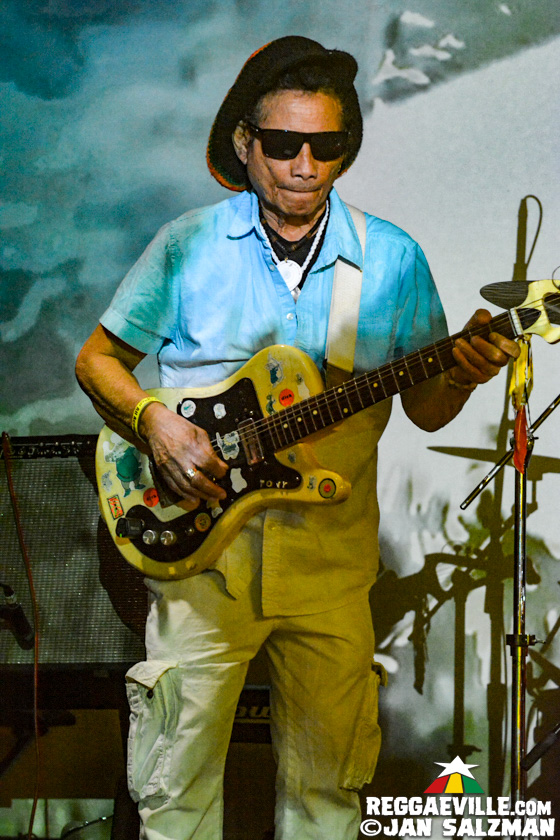 Sister Nancy & Soul Syndicate