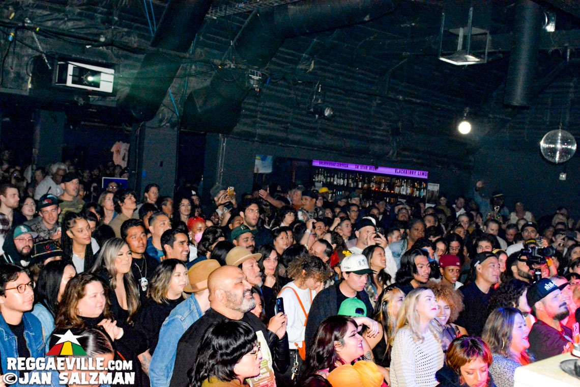 Sister Nancy & Soul Syndicate