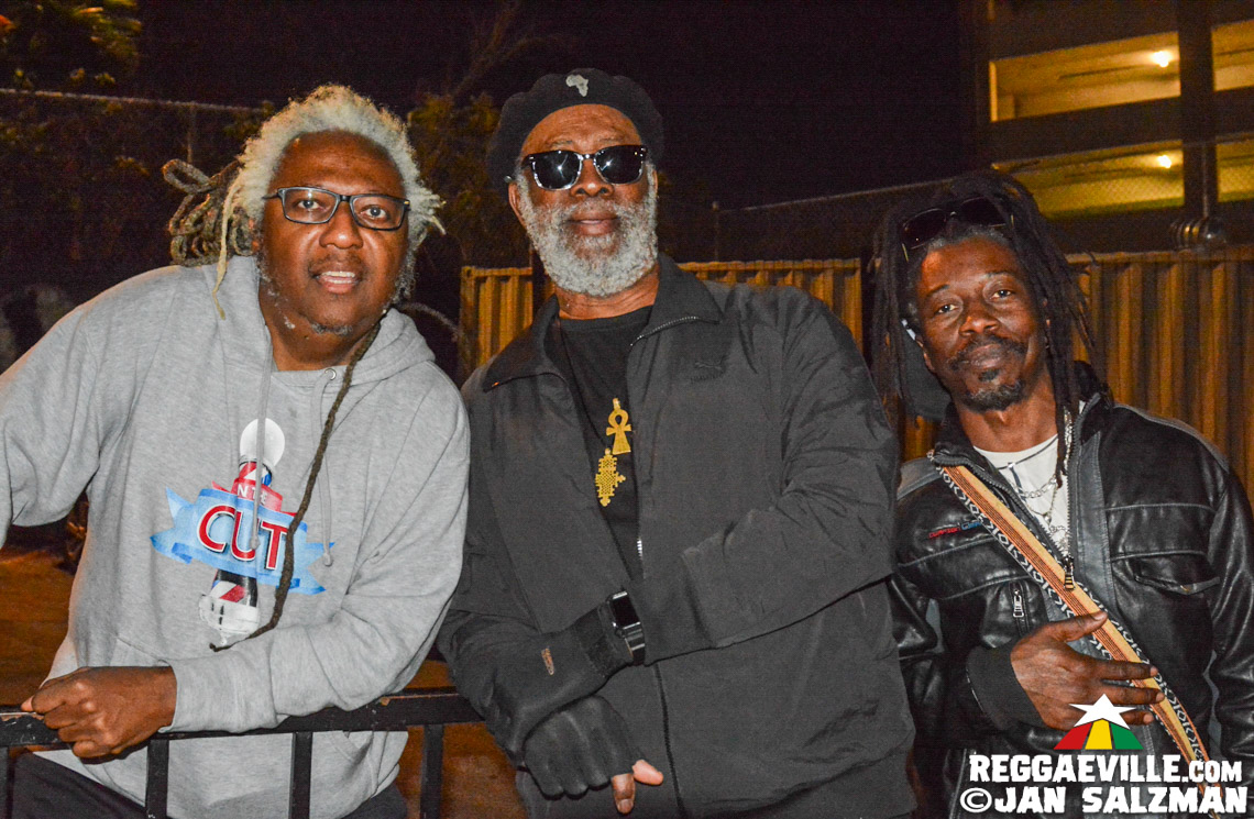 Sister Nancy & Soul Syndicate