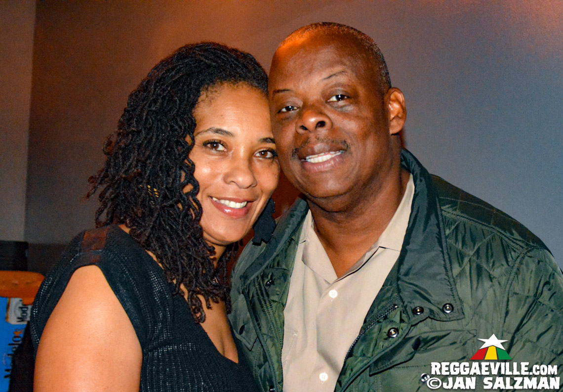 Sister Nancy & Soul Syndicate