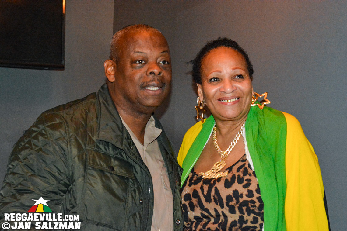 Sister Nancy & Soul Syndicate