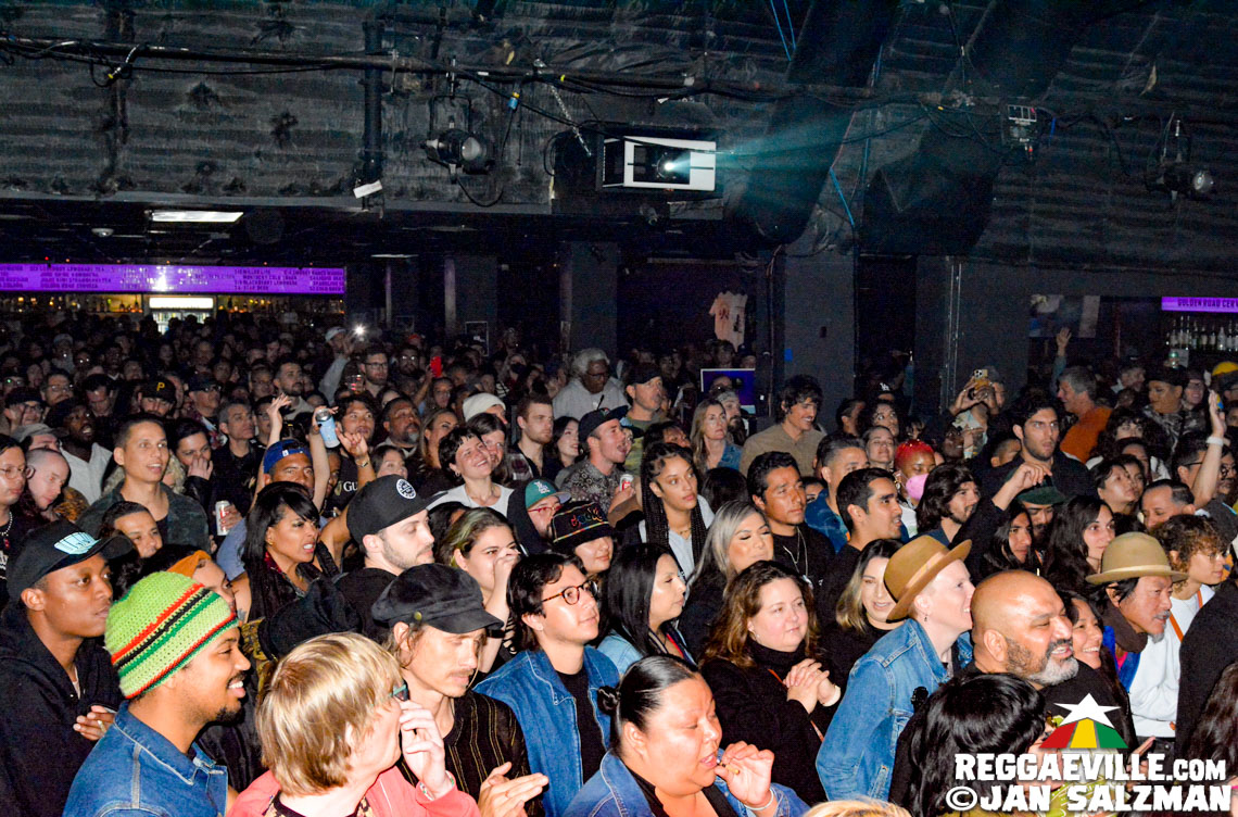 Sister Nancy & Soul Syndicate