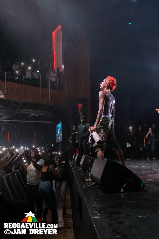 Skeng, Rajah Wild, Skeete, London The Plug