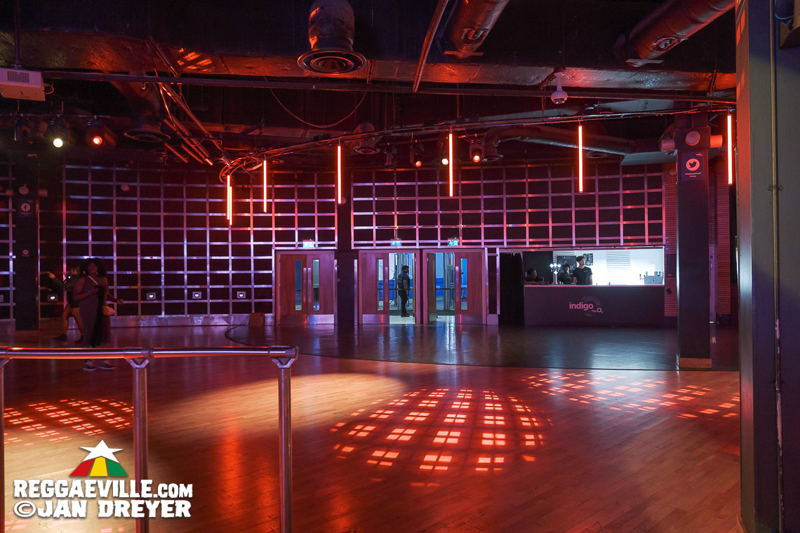 Skeng, Rajah Wild, Skeete, London The Plug