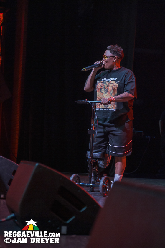 Skeng, Rajah Wild, Skeete, London The Plug