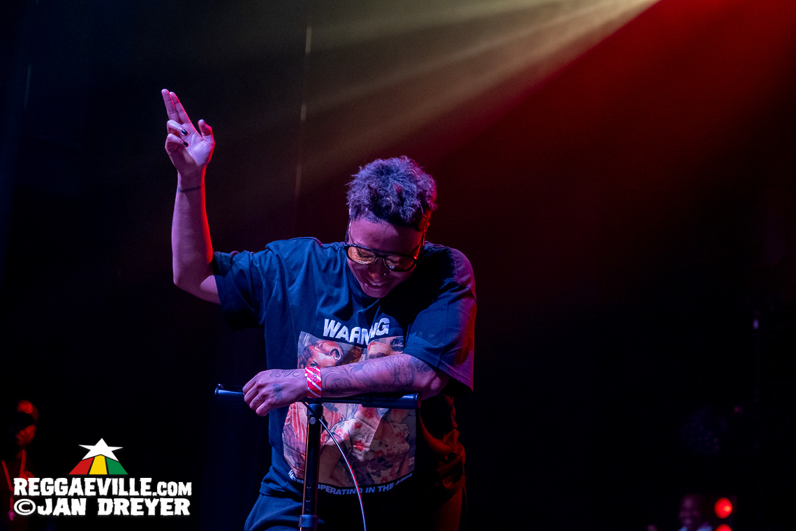 Skeng, Rajah Wild, Skeete, London The Plug