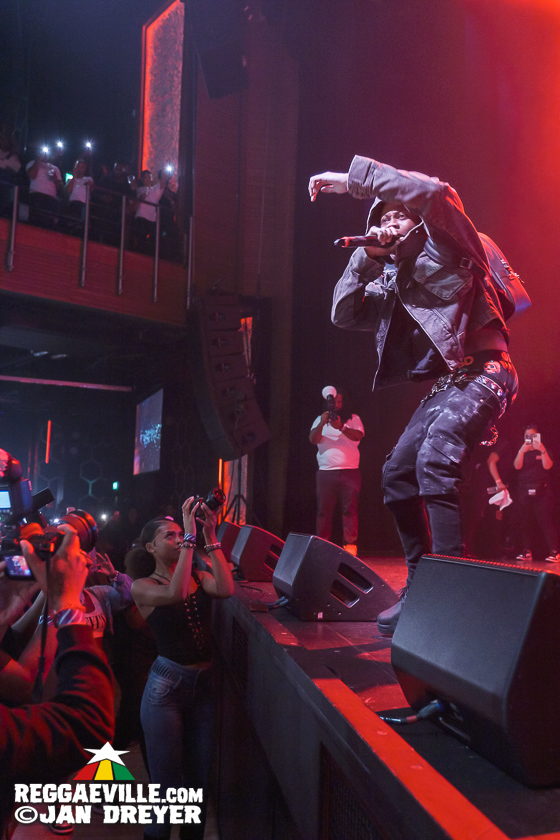 Skeng, Rajah Wild, Skeete, London The Plug