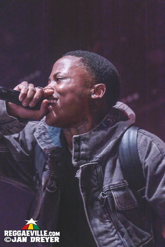 Skeng, Rajah Wild, Skeete, London The Plug