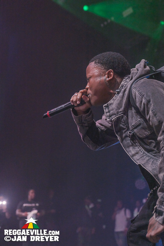 Skeng, Rajah Wild, Skeete, London The Plug