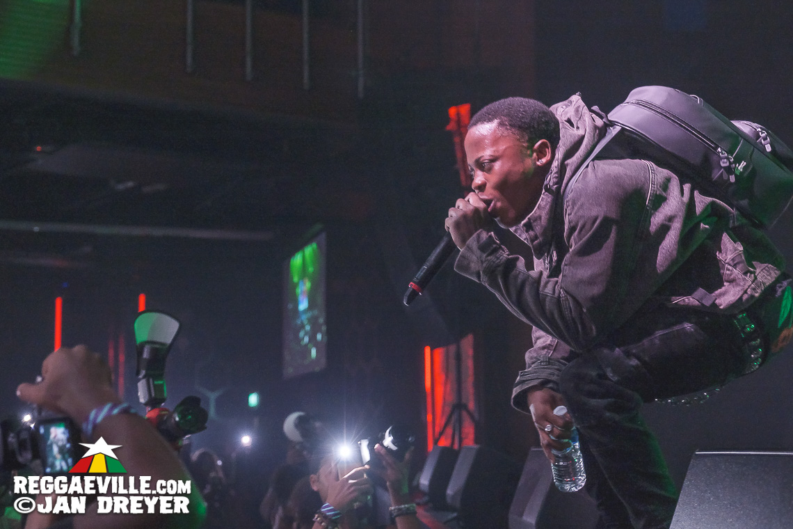 Skeng, Rajah Wild, Skeete, London The Plug