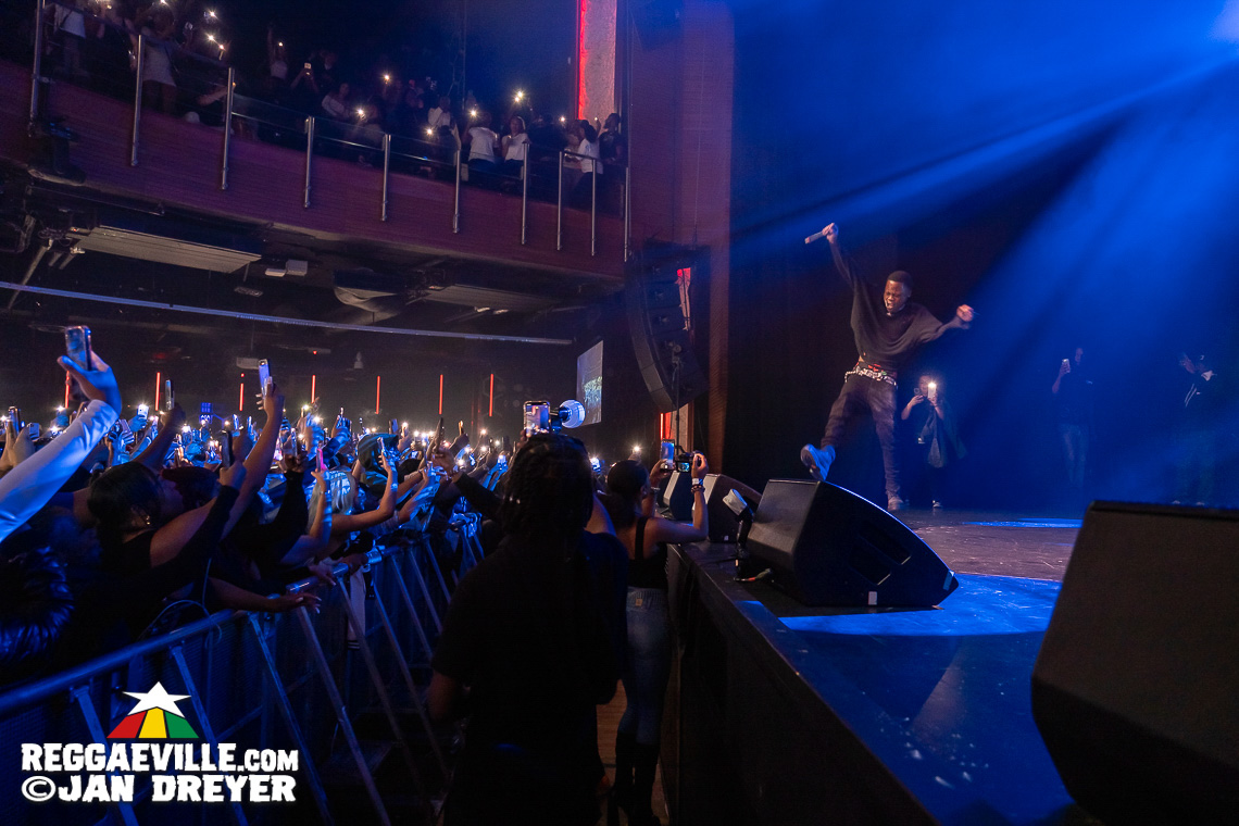 Skeng, Rajah Wild, Skeete, London The Plug