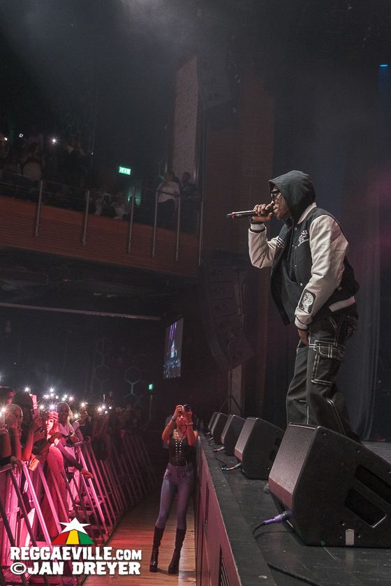 Skeng, Rajah Wild, Skeete, London The Plug