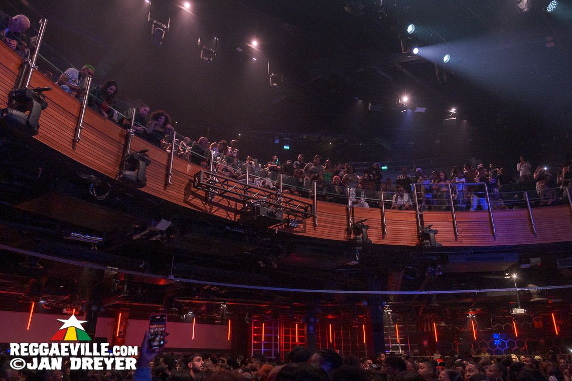 Skeng, Rajah Wild, Skeete, London The Plug