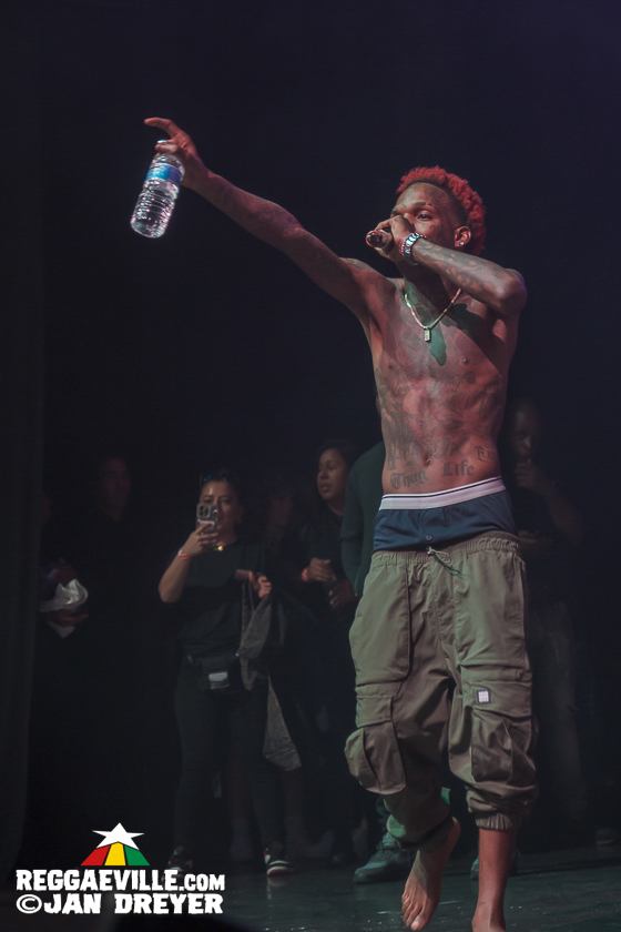 Skeng, Rajah Wild, Skeete, London The Plug