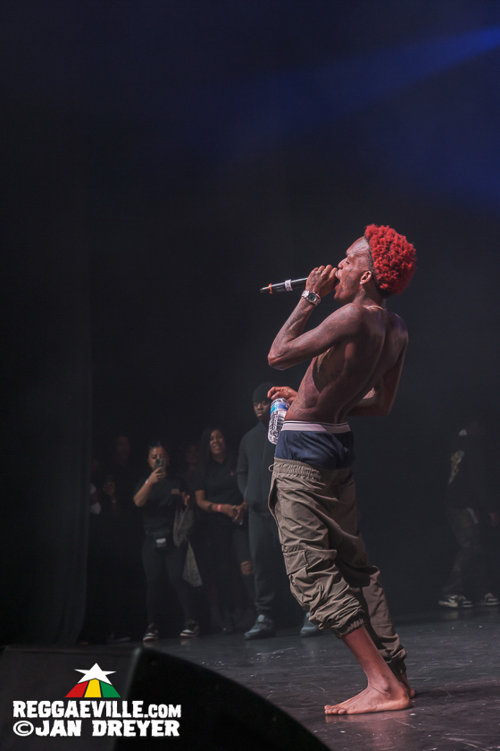 Skeng, Rajah Wild, Skeete, London The Plug