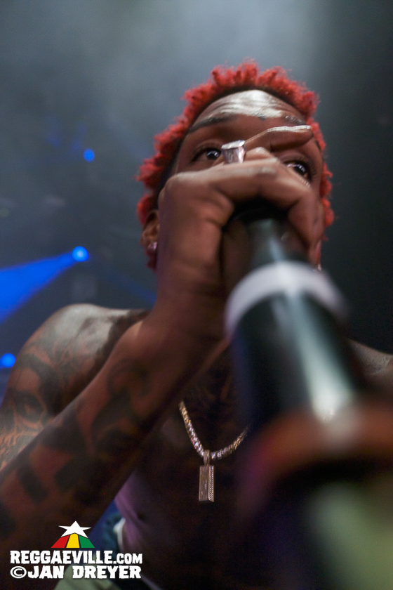 Skeng, Rajah Wild, Skeete, London The Plug