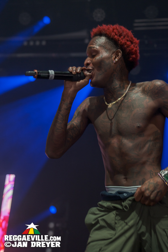 Skeng, Rajah Wild, Skeete, London The Plug