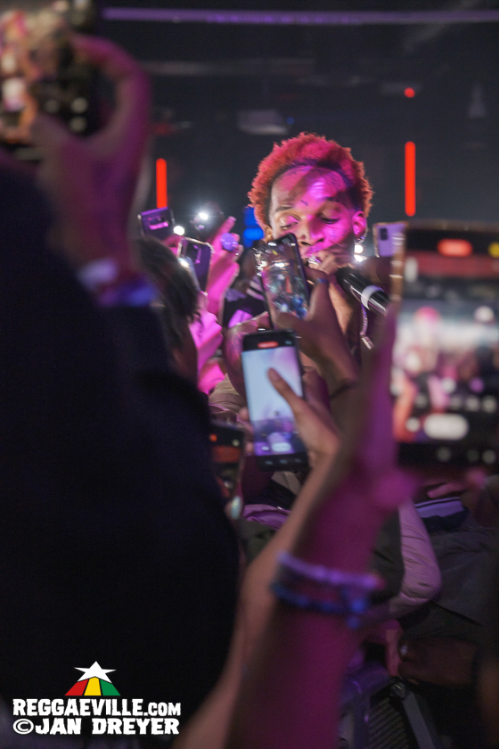 Skeng, Rajah Wild, Skeete, London The Plug