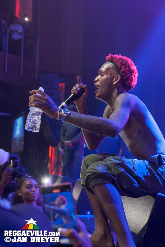 Skeng, Rajah Wild, Skeete, London The Plug