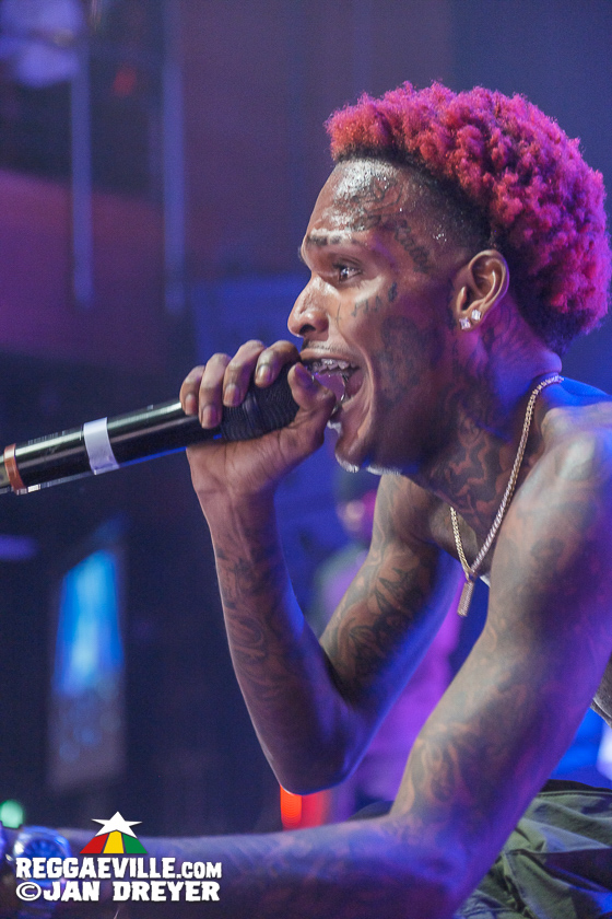 Skeng, Rajah Wild, Skeete, London The Plug