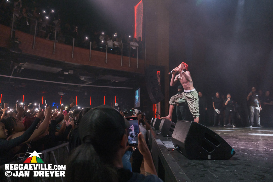 Skeng, Rajah Wild, Skeete, London The Plug