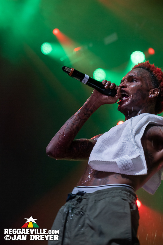 Skeng, Rajah Wild, Skeete, London The Plug