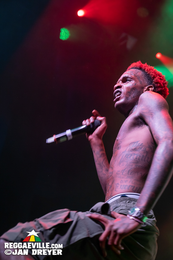 Skeng, Rajah Wild, Skeete, London The Plug