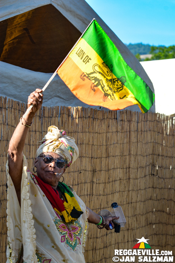 Kabaka Pyramid, Luciano, Kumar & The Original Fyah, Nyabinghi