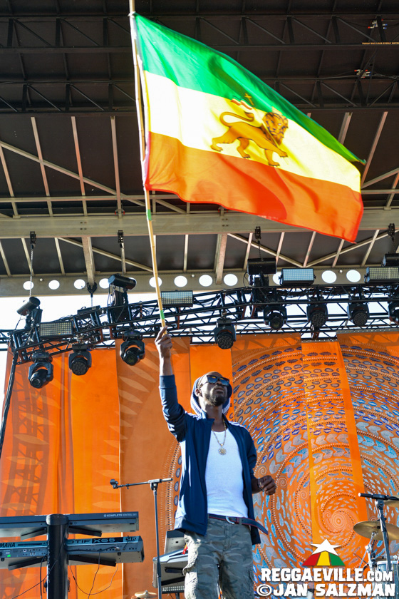Kabaka Pyramid, Luciano, Kumar & The Original Fyah, Nyabinghi