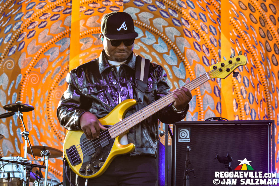 Kabaka Pyramid, Luciano, Kumar & The Original Fyah, Nyabinghi
