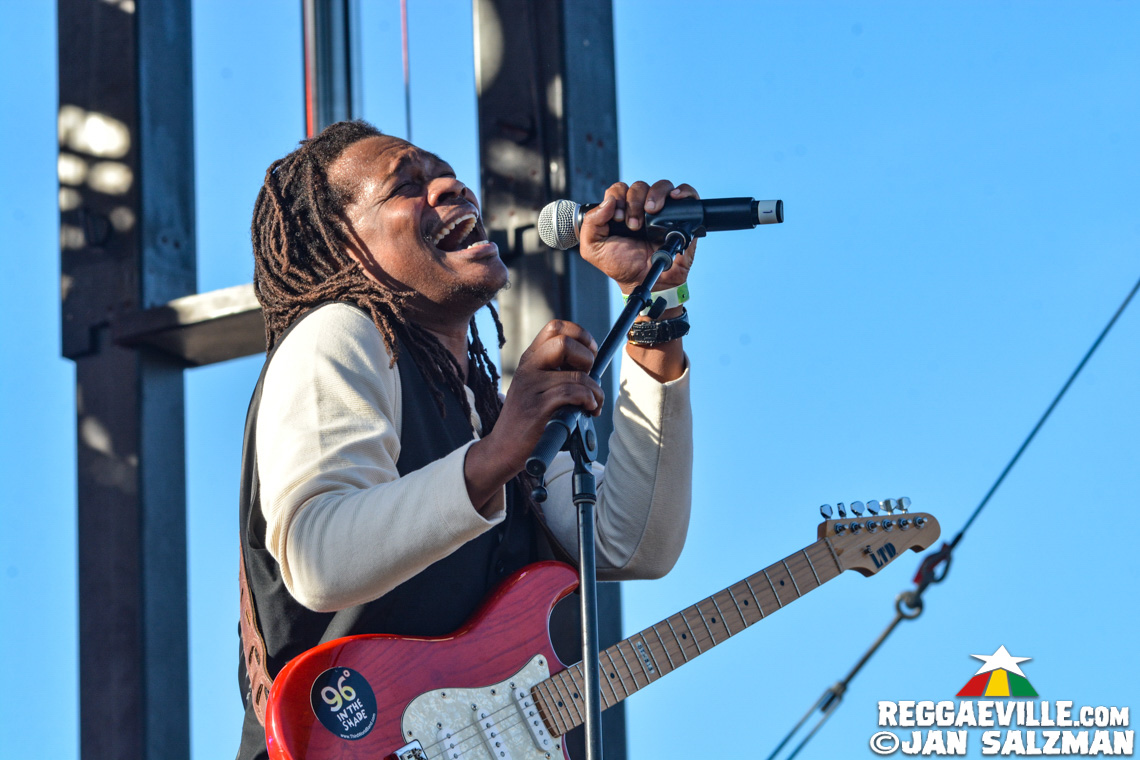 Kabaka Pyramid, Luciano, Kumar & The Original Fyah, Nyabinghi