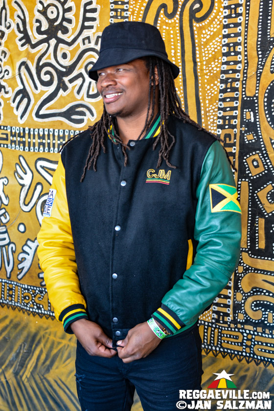 Kabaka Pyramid, Luciano, Kumar & The Original Fyah, Nyabinghi