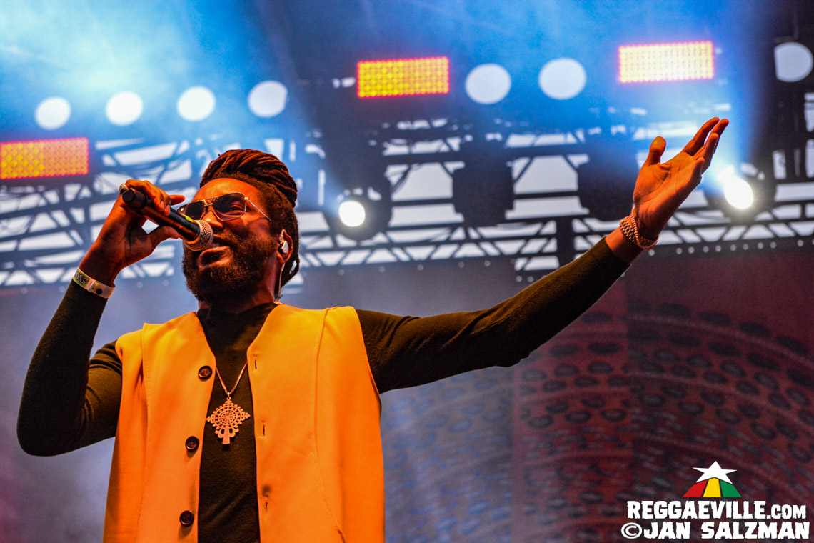 Kabaka Pyramid, Luciano, Kumar & The Original Fyah, Nyabinghi