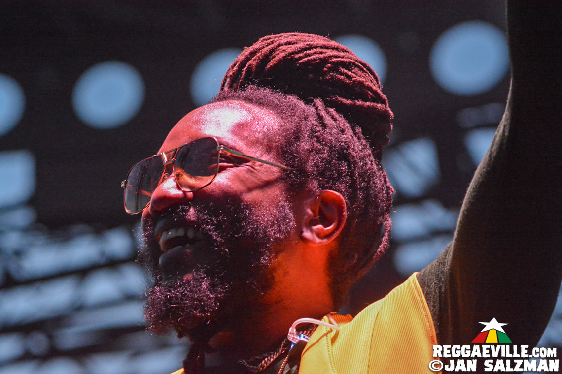 Kabaka Pyramid, Luciano, Kumar & The Original Fyah, Nyabinghi