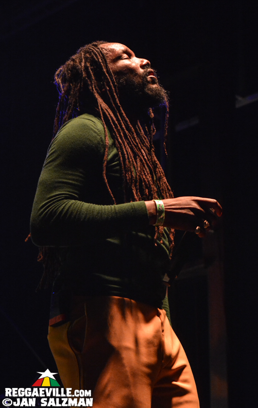Kabaka Pyramid, Luciano, Kumar & The Original Fyah, Nyabinghi