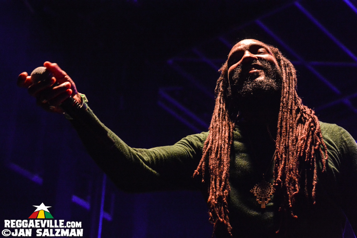 Kabaka Pyramid, Luciano, Kumar & The Original Fyah, Nyabinghi