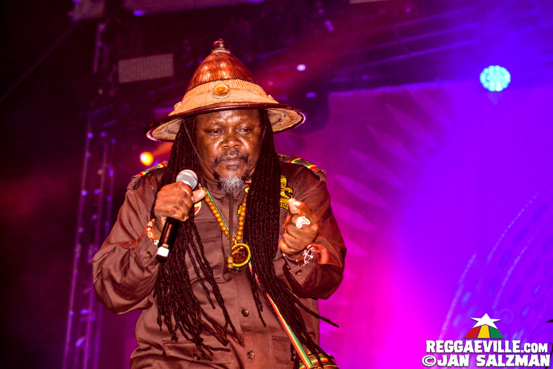 Kabaka Pyramid, Luciano, Kumar & The Original Fyah, Nyabinghi