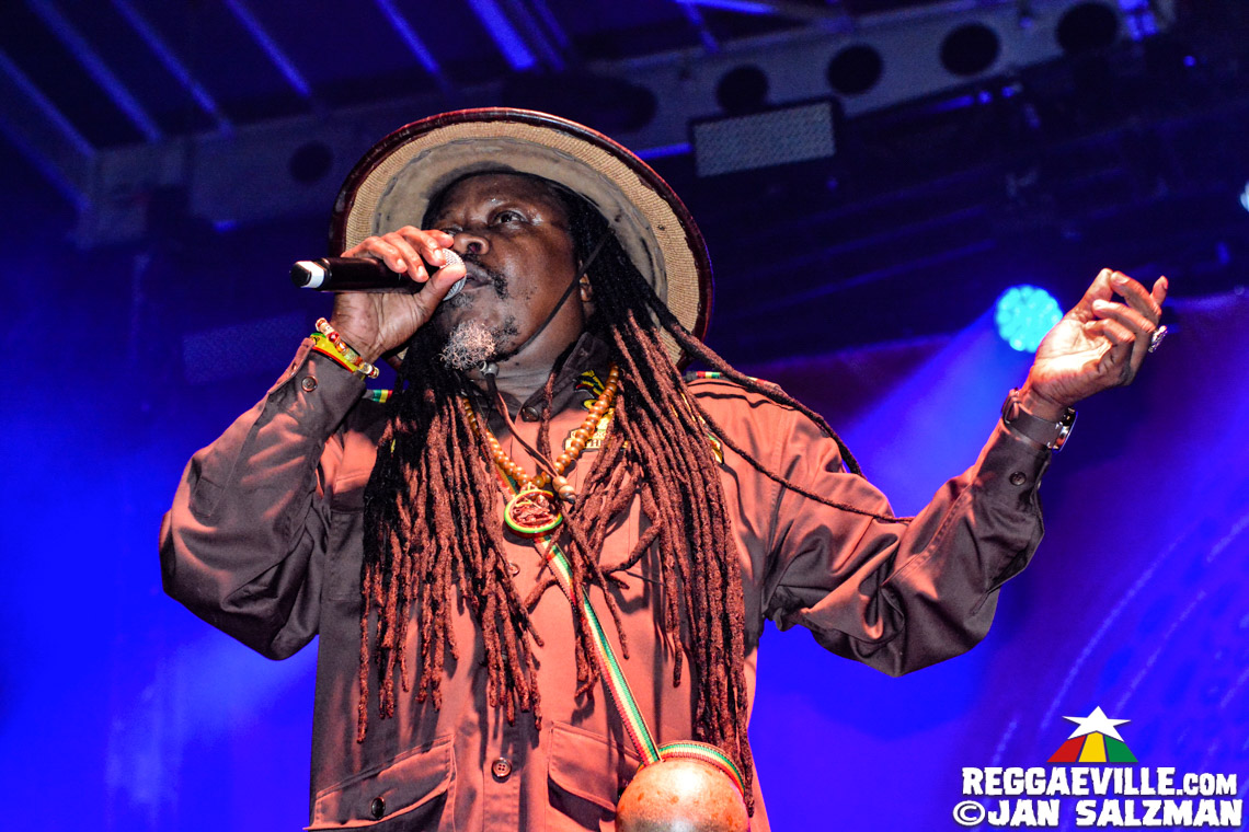 Kabaka Pyramid, Luciano, Kumar & The Original Fyah, Nyabinghi