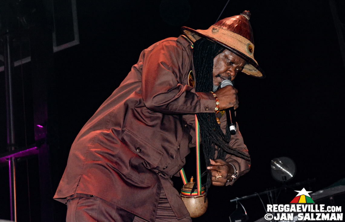 Kabaka Pyramid, Luciano, Kumar & The Original Fyah, Nyabinghi