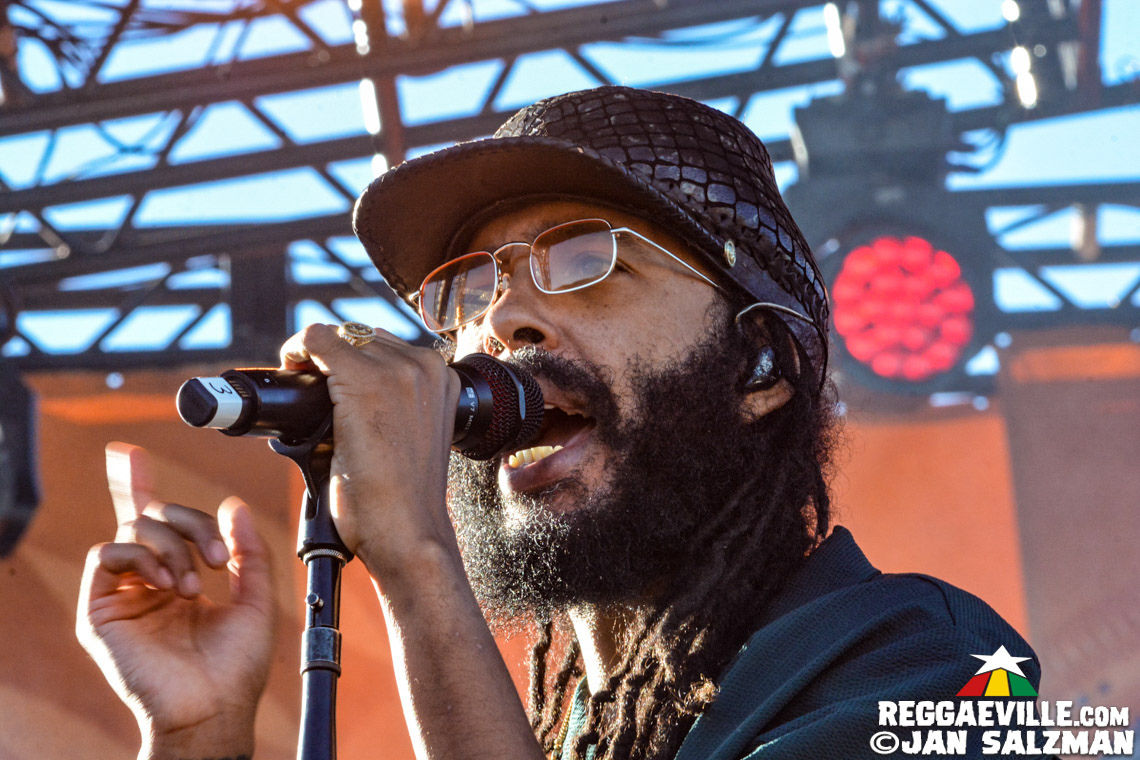 Burning Spear, Protoje, Lila Iké