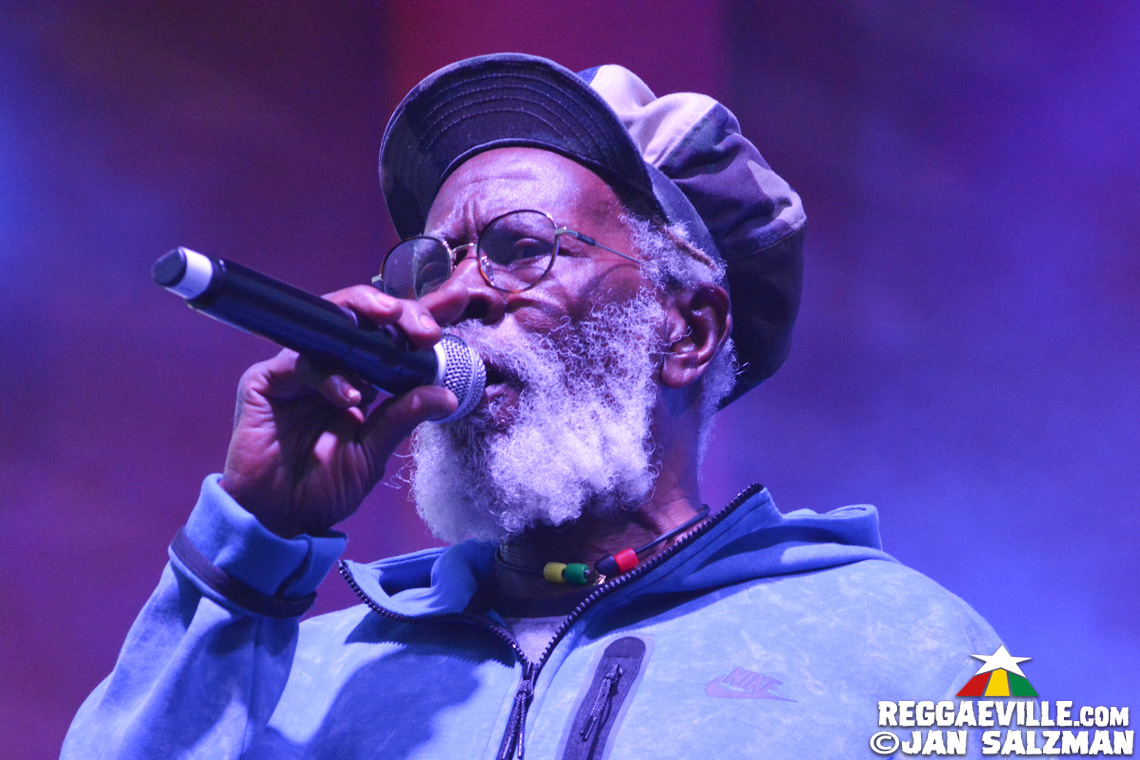 Burning Spear, Protoje, Lila Iké