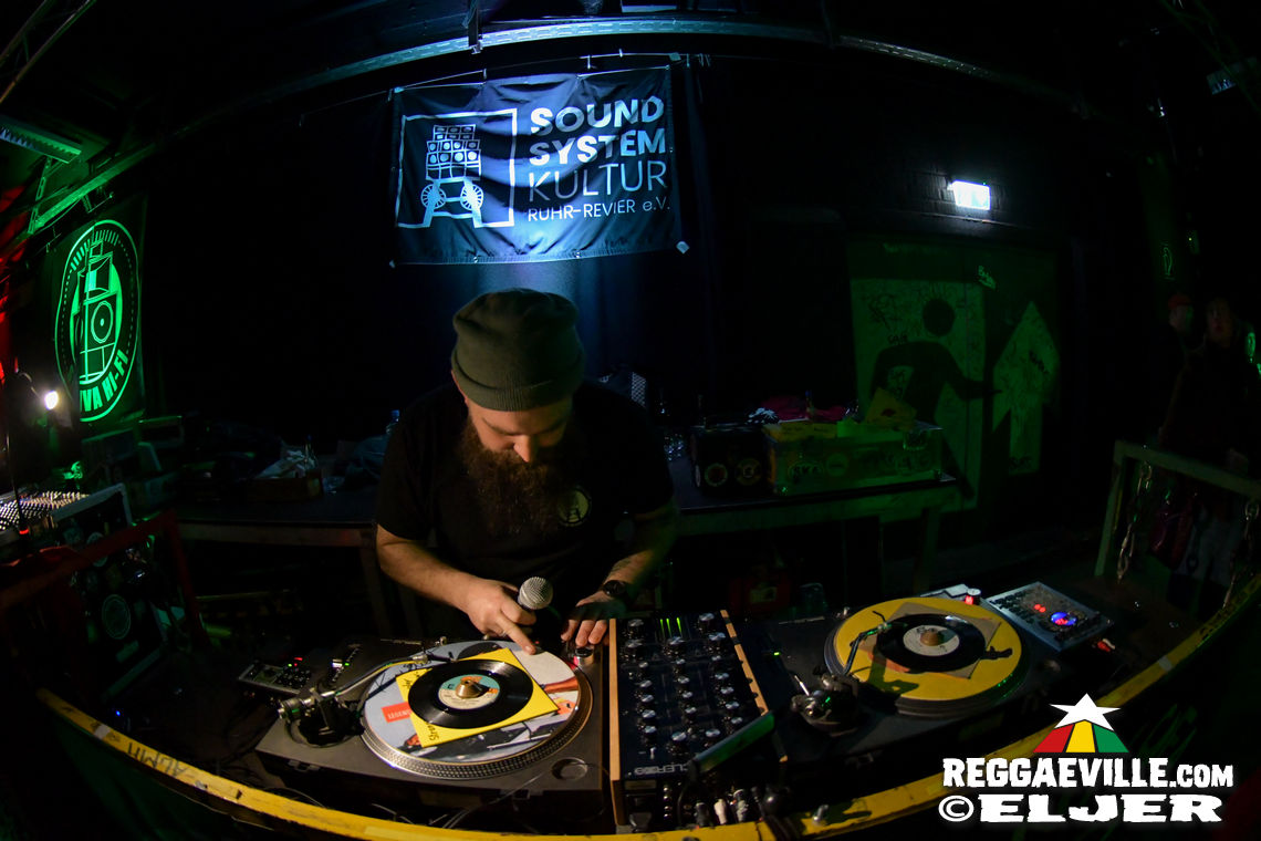 Helmut Philipps, Jah Schulz, Zion Garden and more...