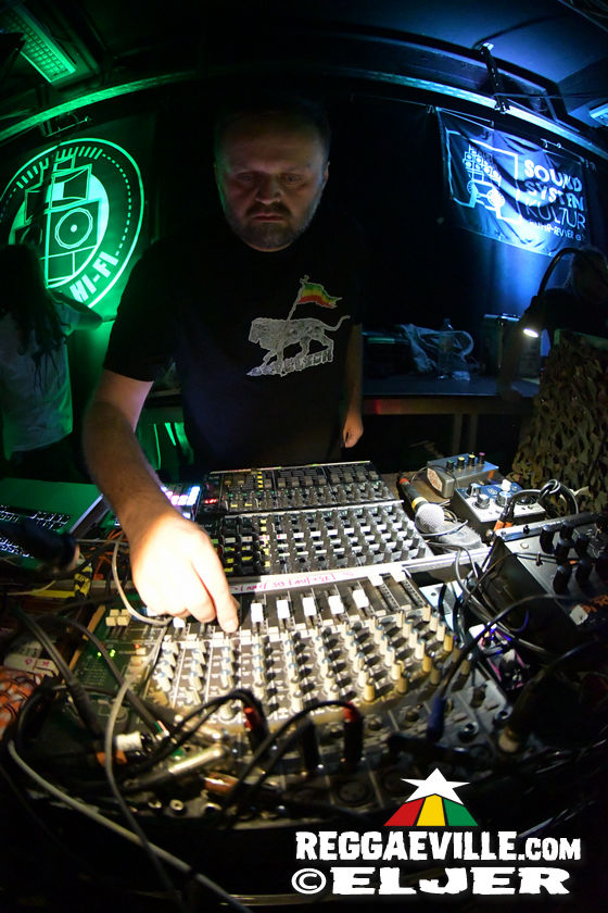 Helmut Philipps, Jah Schulz, Zion Garden and more...