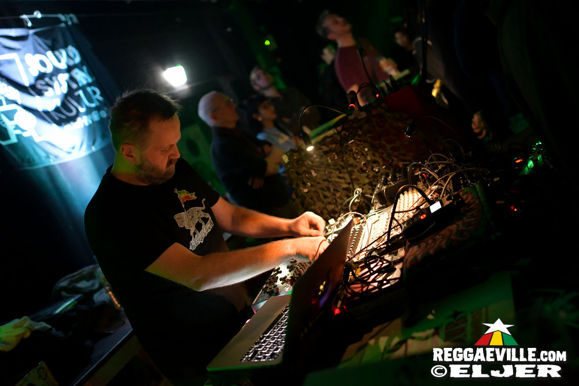 Helmut Philipps, Jah Schulz, Zion Garden and more...