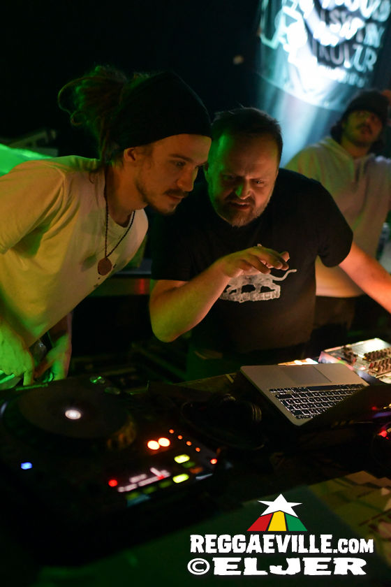 Helmut Philipps, Jah Schulz, Zion Garden and more...