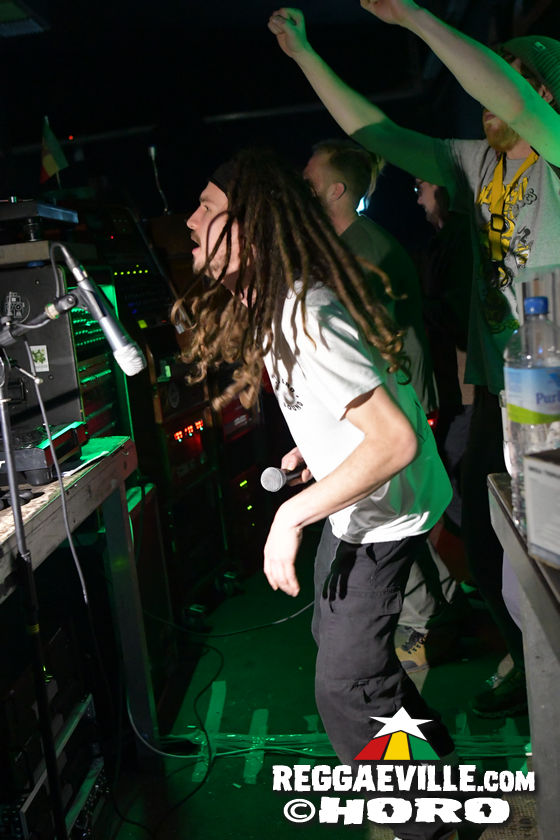 Helmut Philipps, Jah Schulz, Zion Garden and more...