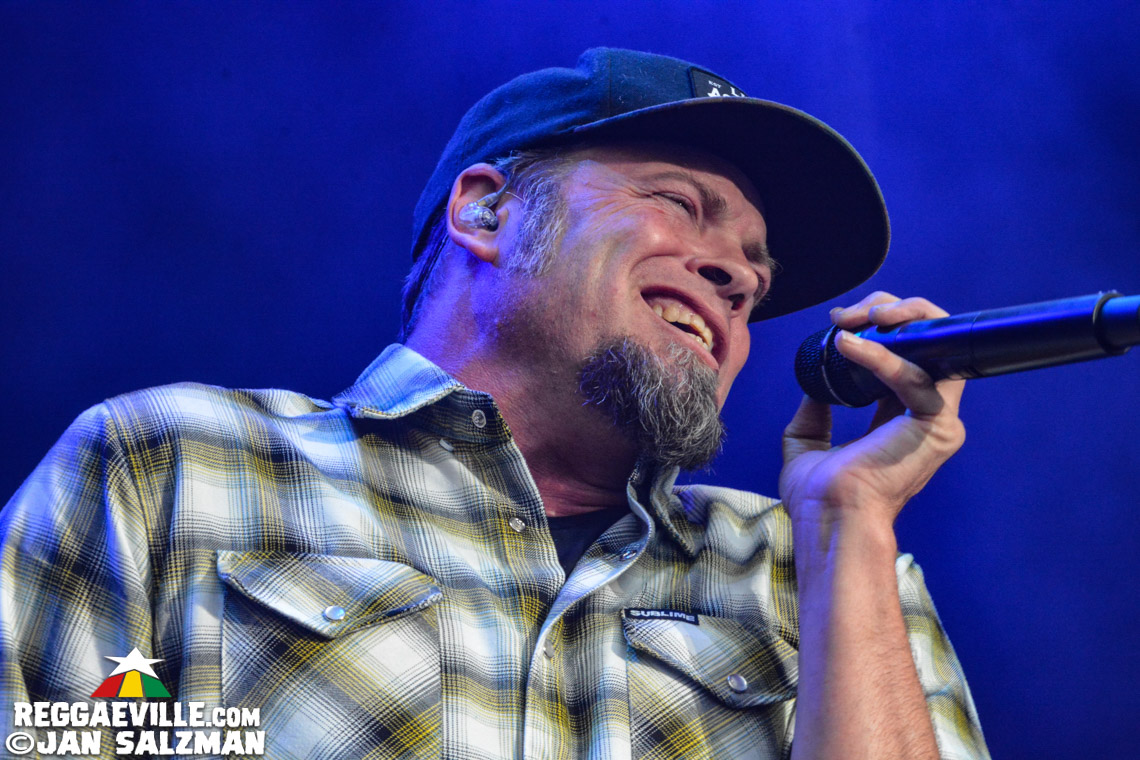 Stephen Marley, Fortunate Youth, Sister Nancy, Arise Roots
